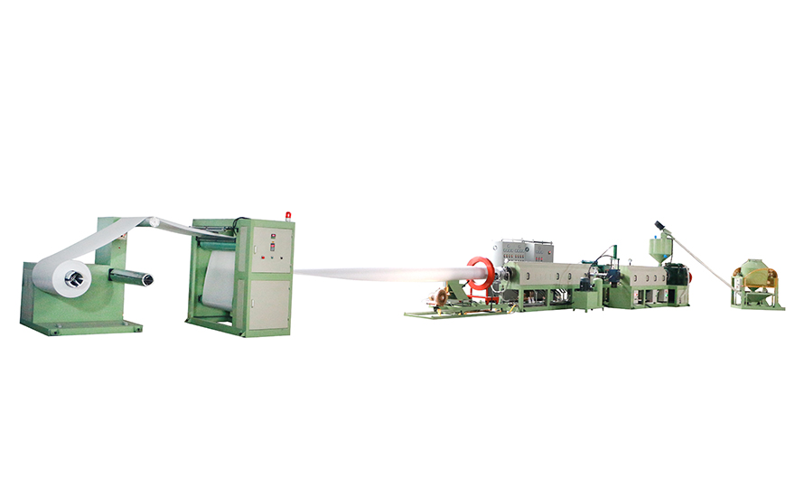 PS Foam Sheet Extrusion Line